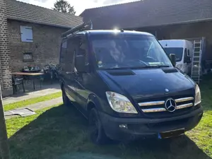 Mercedes-Benz Sprinter L1 H1, 216 CDI Sprinter 906.611 Aut.