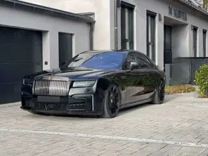 Rolls-Royce Ghost Black Badge*SPOFEC-NOVITEC*Deutsche Ausl.* Bild 4
