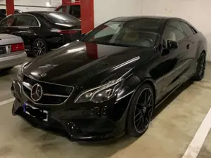 Mercedes-Benz E 400 E 400 Coupe 7G AMG Plus Paket, nahezu Vollaust.