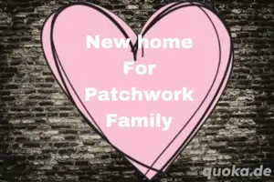 Patchworkfamilie sucht neues zuhause 