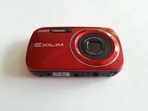 CASIO EXILIM EX-Z32 rot neuw.+OVP+viele extras+Rechnung Bild 5