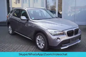 BMW X1 18 d sDrive  Automatik/Navi/PDC/Xenon/AHK