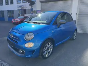 Fiat 500 S
