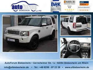 Land Rover Discovery 4 3.0 TDV6 SE Xenon*Pano*R-Kam*AHK*2Hd
