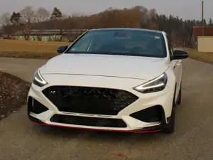 Hyundai i30 i30 2.0 T-GDI DCTN Drive-N Limited Edition