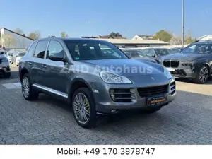 Porsche Cayenne Bild 3