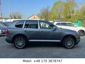 Porsche Cayenne Bild 4