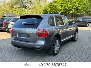 Porsche Cayenne Bild 5