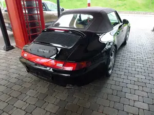 Porsche 993 Bild 4