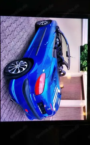 Peugeot 206 206 CC 135 Bild 2