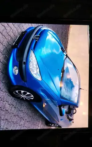 Peugeot 206 206 CC 135 Bild 4