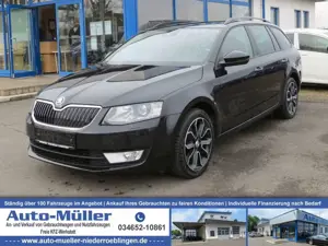 Skoda Octavia Combi Ambition Bi-Xenon AHK Navi