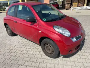 Nissan Micra Micra 1.2 I-WAY Bild 1