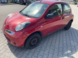 Nissan Micra Micra 1.2 I-WAY Bild 2
