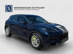 Porsche Cayenne Cayenne E-Hybrid NEUE MODELL Leder Beige I HeadUp
