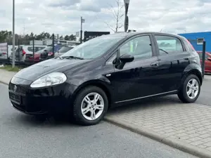 Fiat Grande Punto 1.4 8V Dynamic Klimaautomatik TÜV