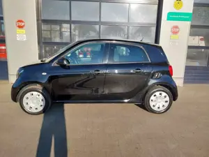 smart forFour passion *1te Hd.*Scheckheft gepflegt**Bluet.*Klima Bild 3