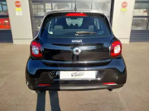 smart forFour passion *1te Hd.*Scheckheft gepflegt**Bluet.*Klima Bild 5
