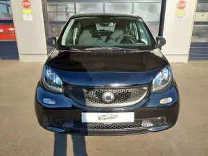 smart forFour passion *1te Hd.*Scheckheft gepflegt**Bluet.*Klima Bild 2