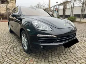 Porsche Cayenne S Diesel/ACC/Leder/Navi/4-Zo.Klima/L-Fah