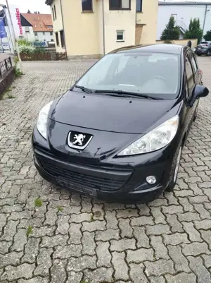 Peugeot 207 SW 75 AHK Klima