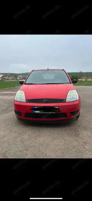 Ford Fiesta Courier Bild 1
