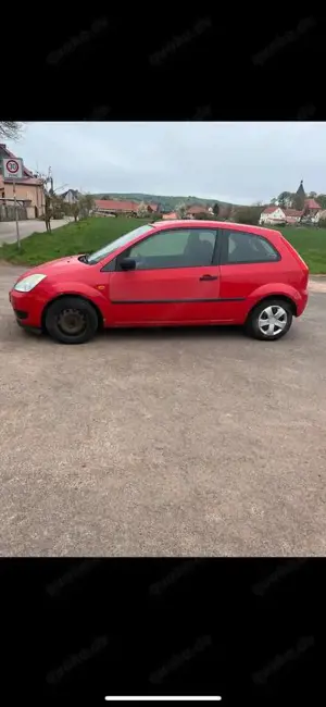 Ford Fiesta Courier Bild 3