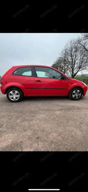 Ford Fiesta Courier Bild 5