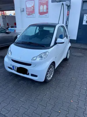 smart forTwo mhd