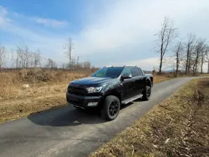Ford Ranger Ranger Autm. Wildtrak