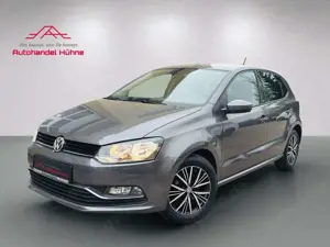 Volkswagen Polo V 1.0 Allstar/Klimaautomatik/Sitzheizung/