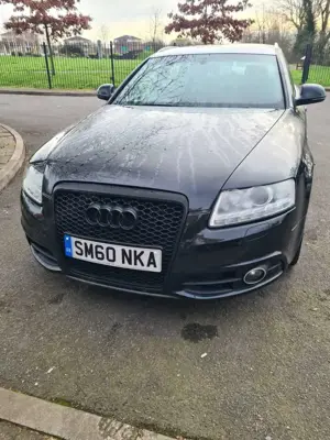Audi A6 Avant 3.0 TDI DPF quattro tiptronic