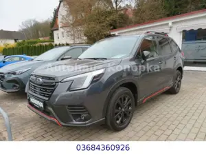Subaru Forester 2.0ie EDIT. EXCLUSIVE CROSS