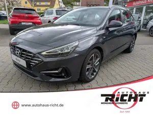 Hyundai i30 1.0 T-GDI Trend Kamera Navi LED LHZ Tempomat Bild 1