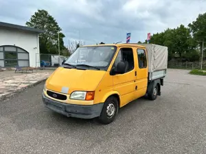 Ford Transit 120 Diesel 2,5 AUTOMATIK DOKA PRITSCHE