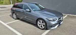 Mercedes-Benz C 220 d T 9G-TRONIC Bild 2