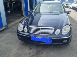 Mercedes-Benz E 320 T 4Matic Elegance