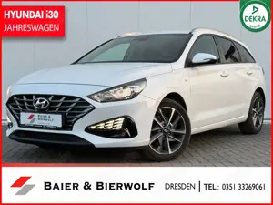 Hyundai i30 cw Trend Mild-Hybrid SHZ RKF TOP NEU