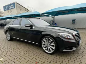 Mercedes-Benz S 350 S-Klasse L350 Diesel d 9G-TRONIC