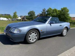 Mercedes-Benz SL 500