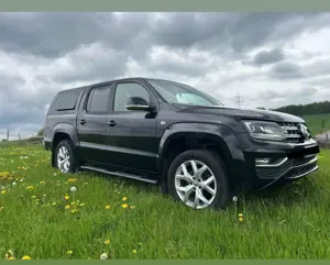 Volkswagen Amarok Amarok 3.0 TDI 4MOTION Autm. Highline