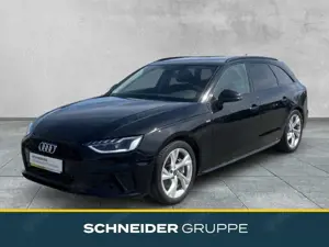 Audi A4 AVANT 40 TFSI S-LINE S line LED+NAVI+PANO+ACC+SHZ