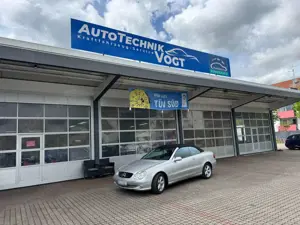 Mercedes-Benz CLK 320 CLK 320 *HU NEU*REIFEN NEU*TOP*SCHECKHEFTGEPF*