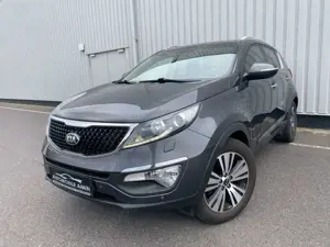 Kia Sportage Panorama 4xSitzhzg. Leder Navi 1. Hand