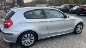 BMW 116 116i Bild 5