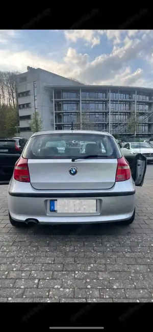 BMW 116 116i Bild 2