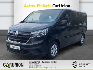 Renault Trafic Pkw Life Blue dCi 150 EDC