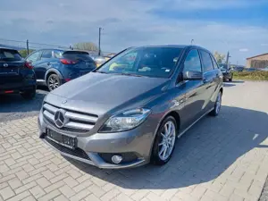 Mercedes-Benz B 180 B -Klasse B 180 CDI