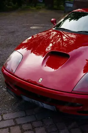 Ferrari 550 F Maranello Bild 5