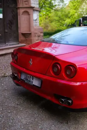 Ferrari 550 F Maranello Bild 2